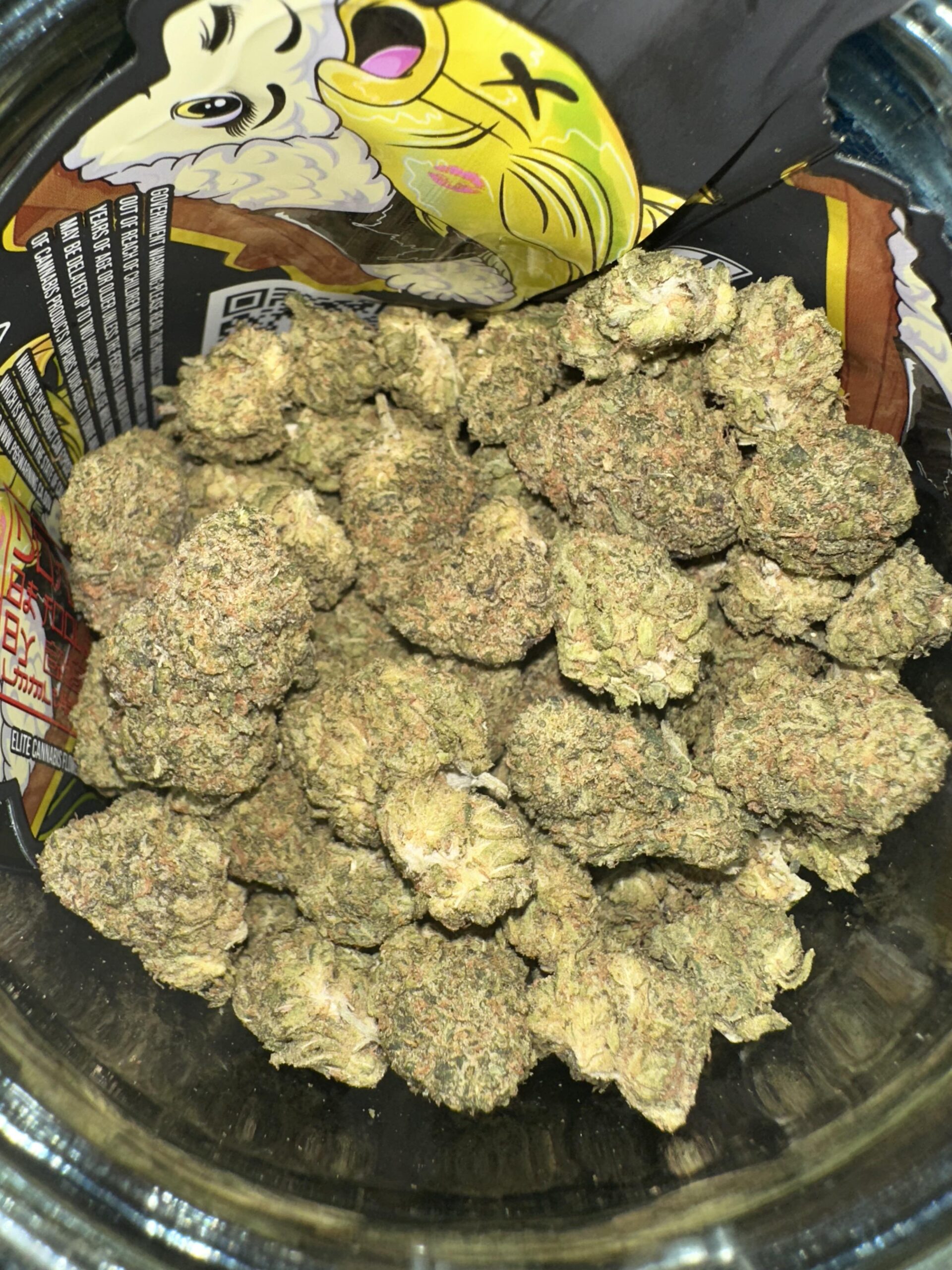 yellow zushi strain
