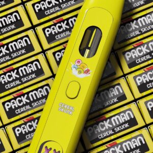 packman disposable