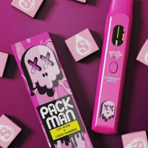 packman disposable