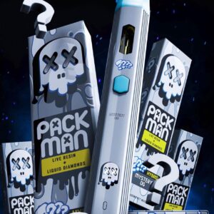 packman disposable