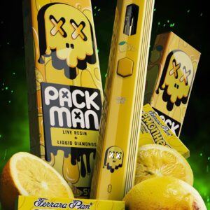 packman disposable