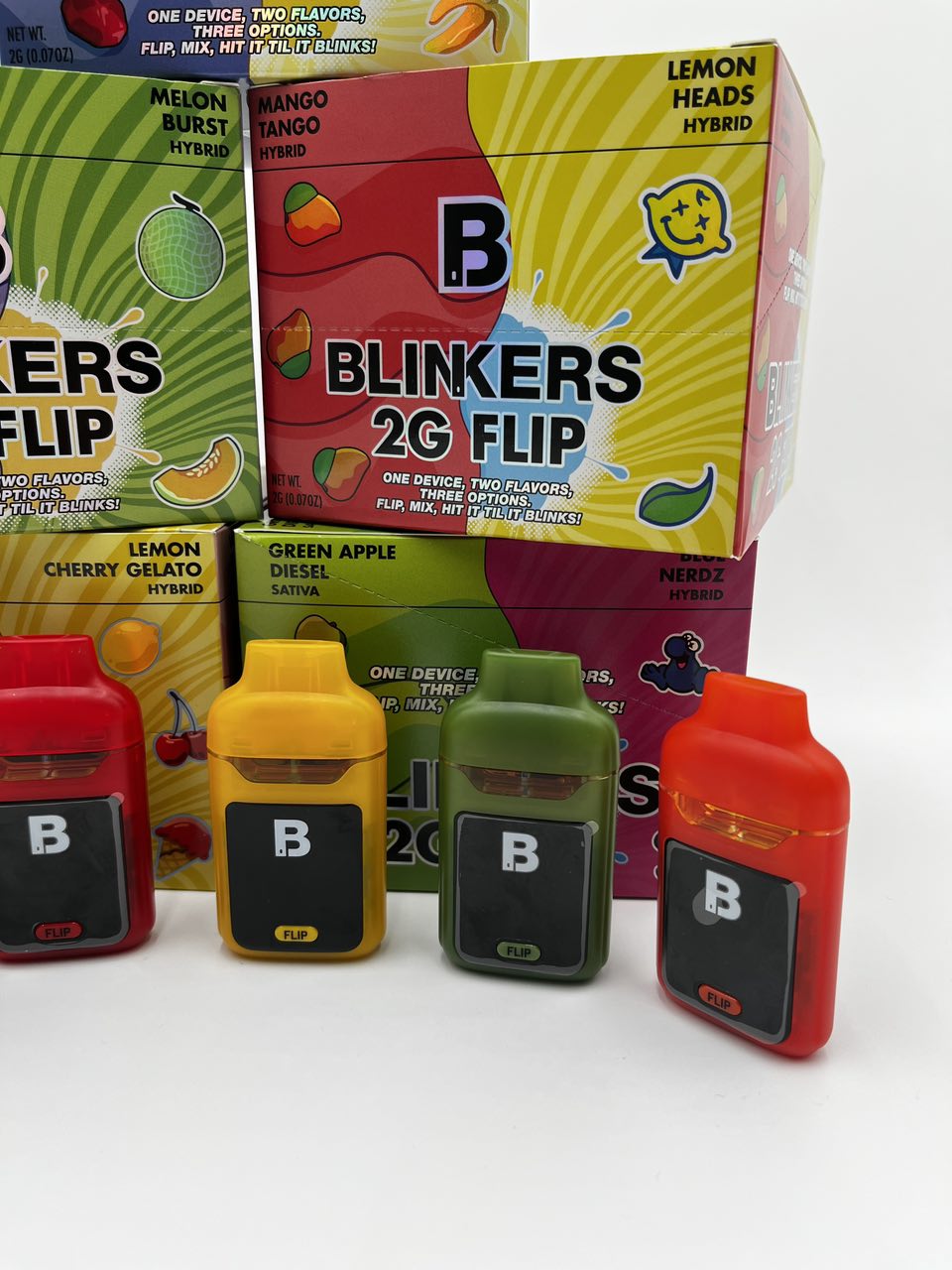 blinkers 2g