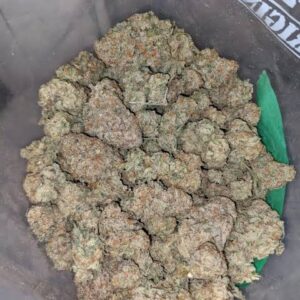crunch berry strain