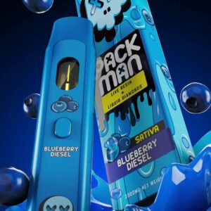 packman disposable